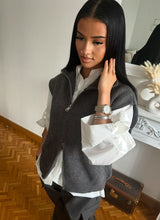 Gilet sans manche