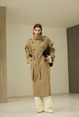 Trench intemporel