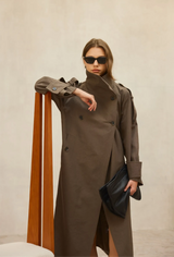Trench intemporel