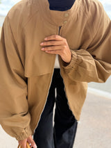 Parka camel