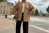 Parka camel