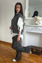 Gilet sans manche