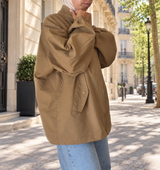 Parka camel