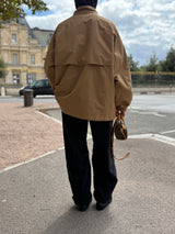 Parka camel
